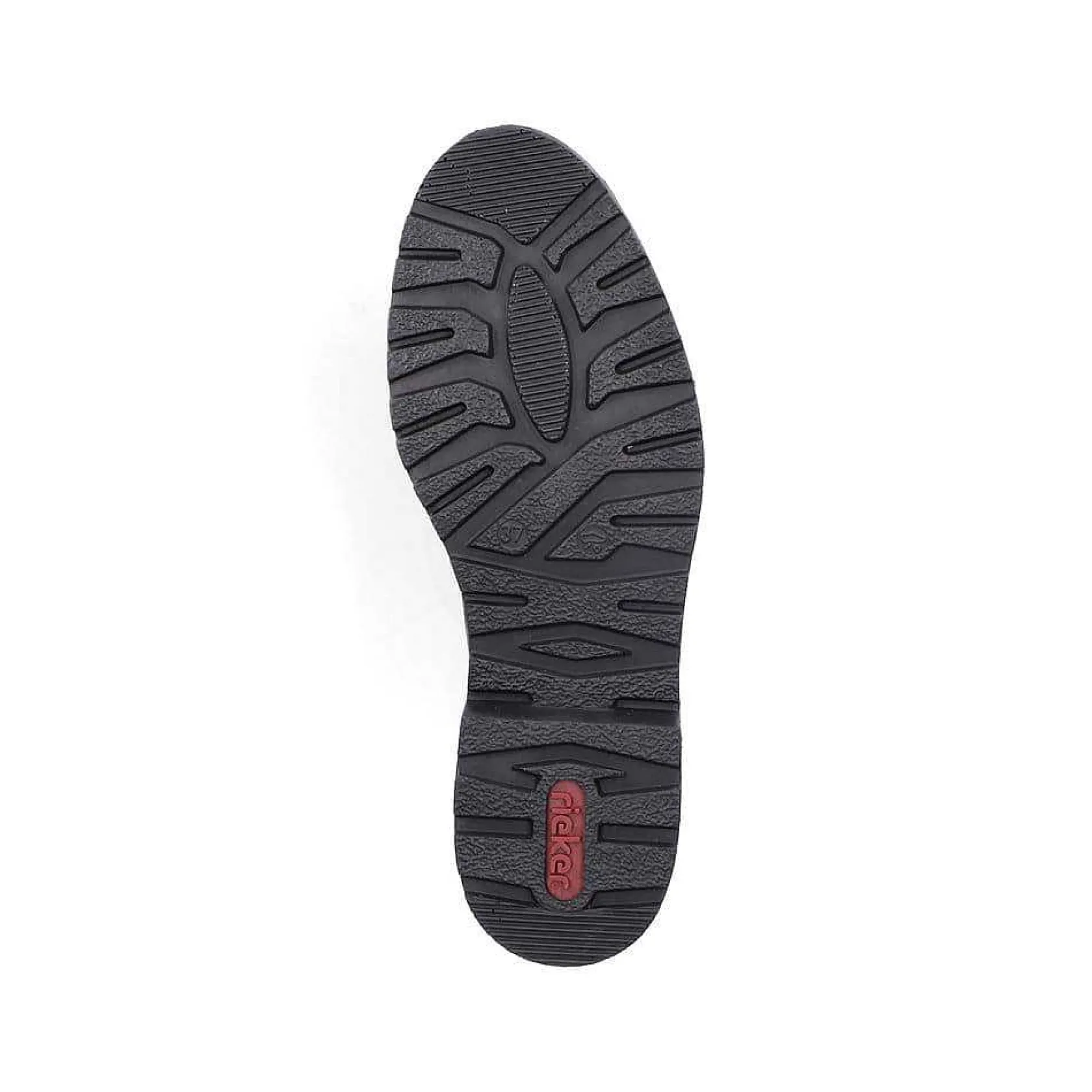 Rieker Loafers & Ballerinas-Women'S Loafers Graphite Black