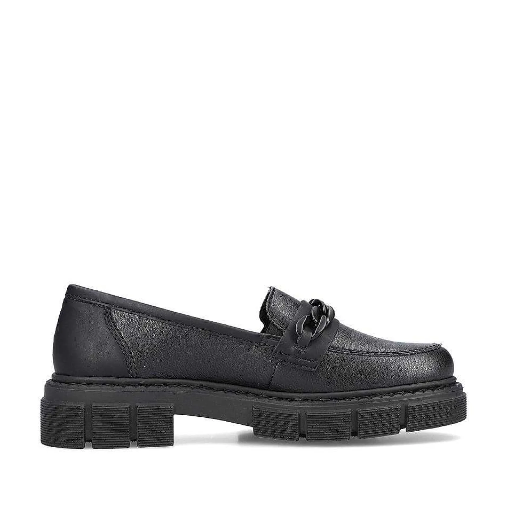 Rieker Loafers & Ballerinas-Women'S Loafers Jet Black