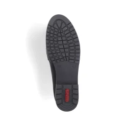 Rieker Loafers & Ballerinas-Women'S Loafers Jet Black