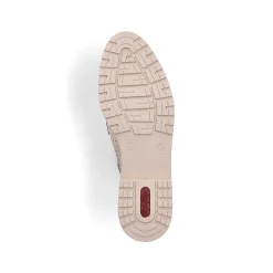 Rieker Loafers & Ballerinas-Women'S Loafers Light Beige