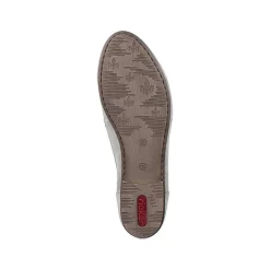 Rieker Loafers & Ballerinas-Women'S Loafers Mint Green