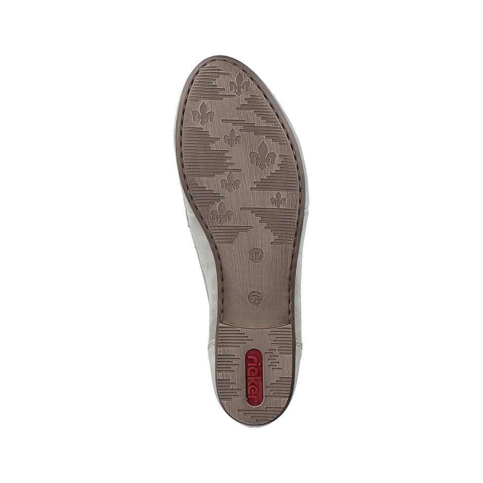 Rieker Loafers & Ballerinas-Women'S Loafers Mint Green