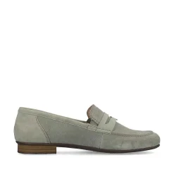 Rieker Loafers & Ballerinas-Women'S Loafers Mint Green