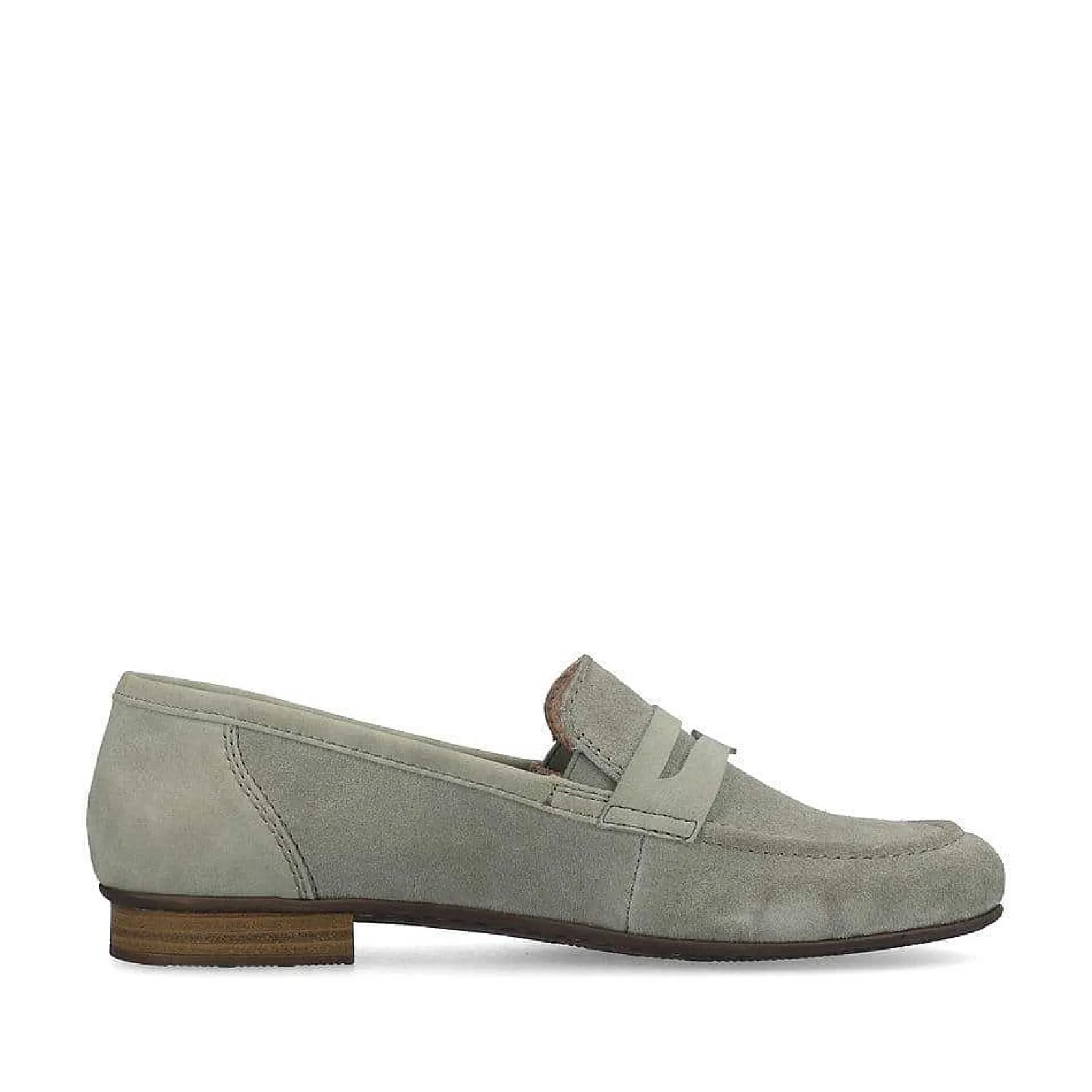 Rieker Loafers & Ballerinas-Women'S Loafers Mint Green