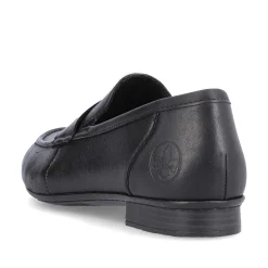 Rieker Business Shoes-Women'S Loafers Night Black