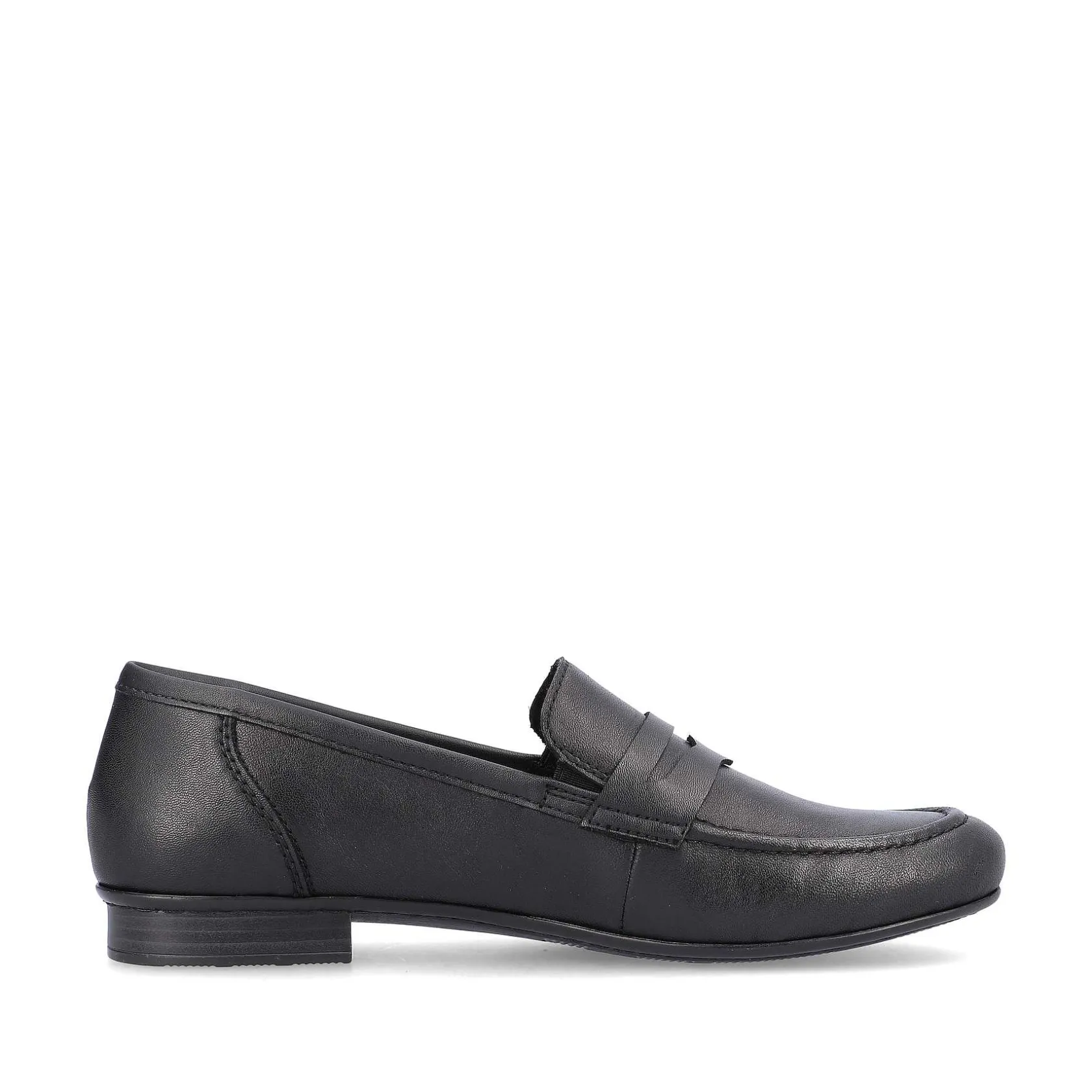 Rieker Business Shoes-Women'S Loafers Night Black