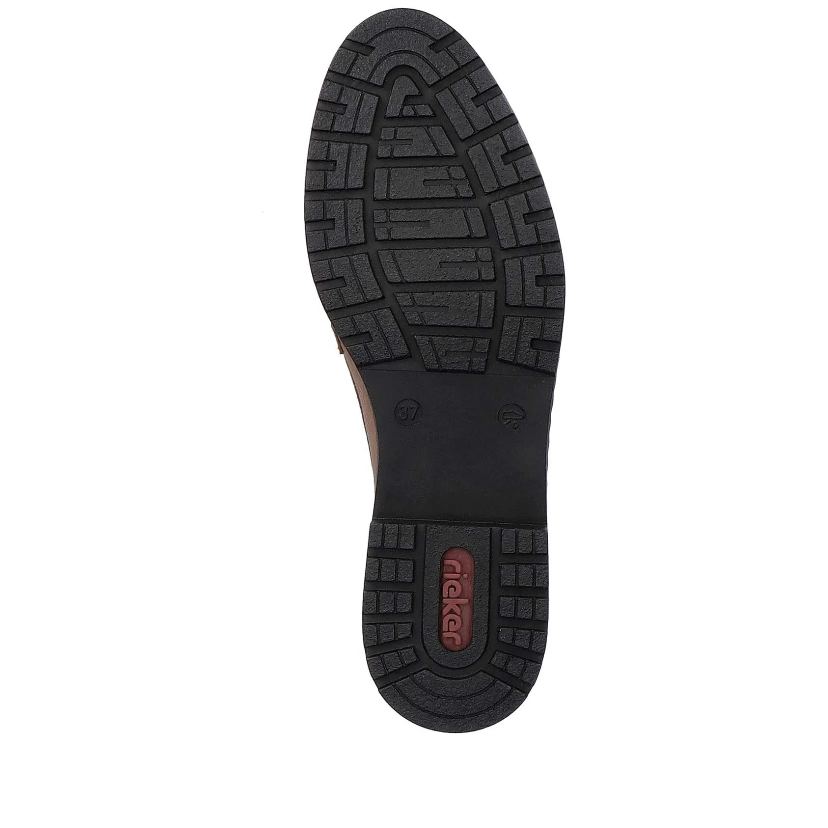 Rieker Loafers & Ballerinas-Women'S Loafers Nougat Brown