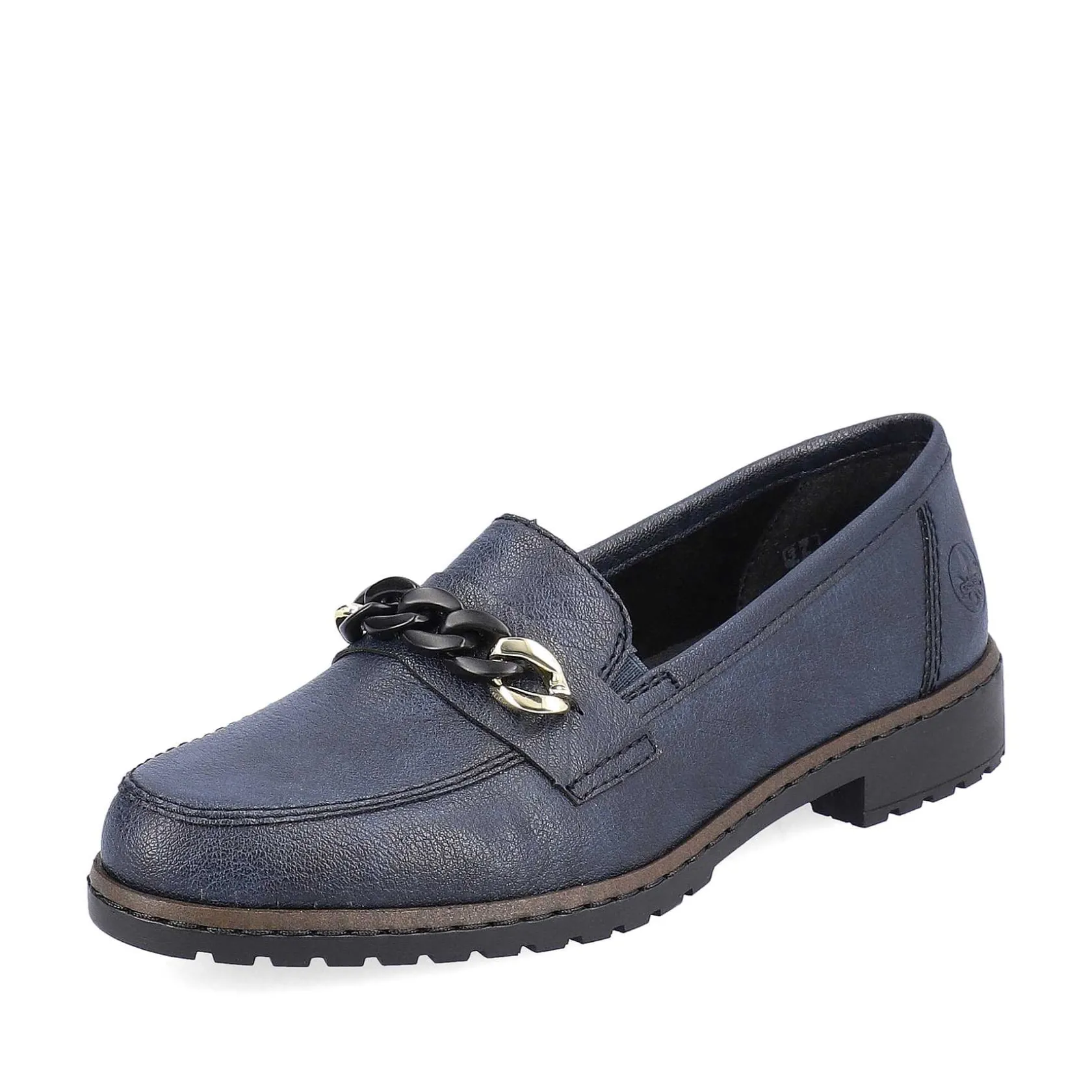 Rieker Loafers & Ballerinas-Women'S Loafers Royal Blue