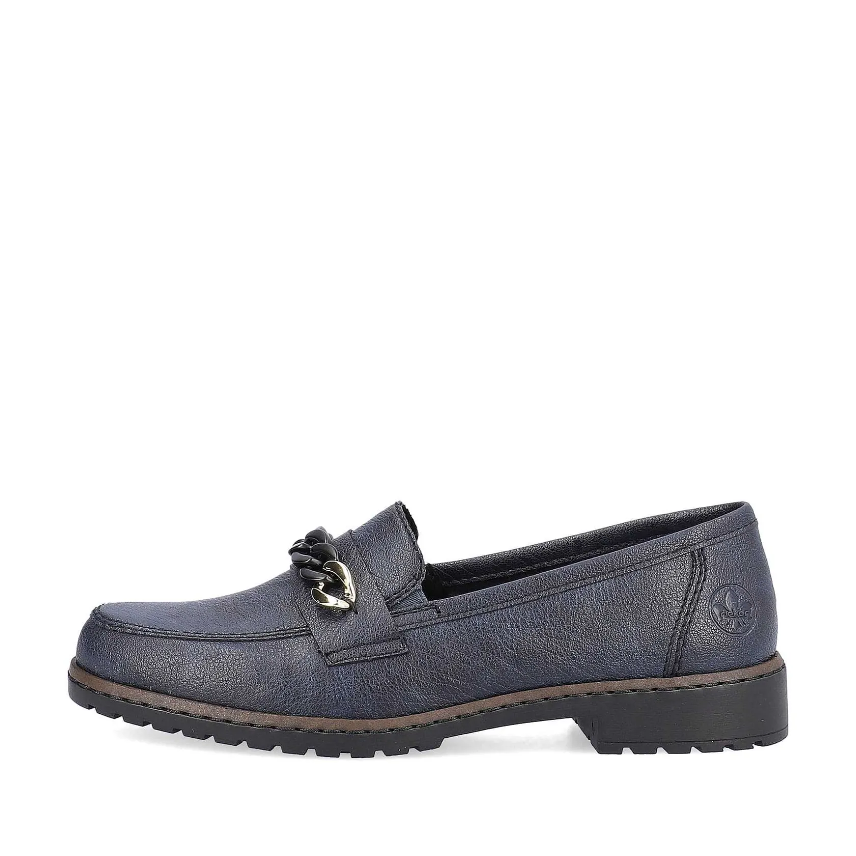 Rieker Loafers & Ballerinas-Women'S Loafers Royal Blue