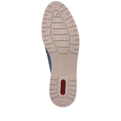 Rieker Loafers & Ballerinas-Women'S Loafers Sky Blue