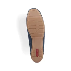 Rieker Loafers & Ballerinas-Women'S Loafers Slate Blue