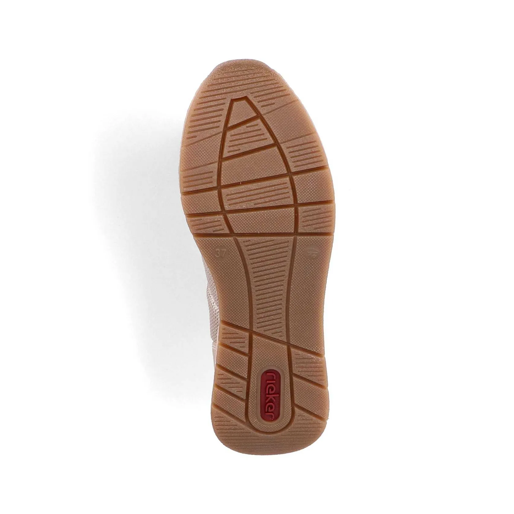 Rieker Vegan-Women'S Loafers Soft Pink