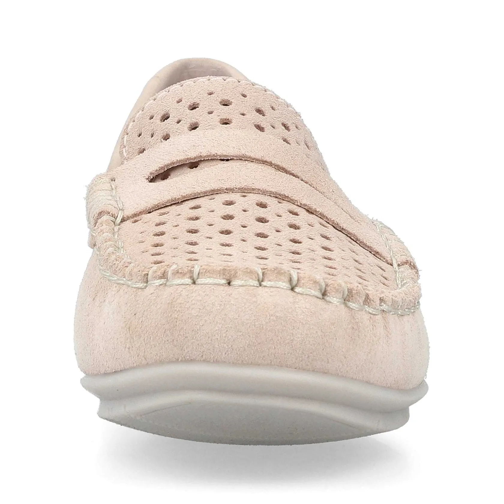 Rieker Loafers & Ballerinas-Women'S Loafers Soft Pink
