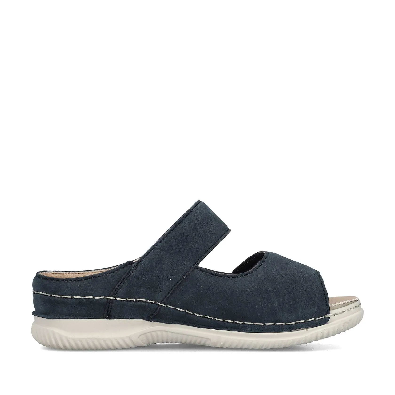 Rieker Mules & Slippers-Women'S Mules Blue Gray