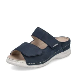 Rieker Mules & Slippers-Women'S Mules Blue Gray