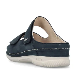 Rieker Mules & Slippers-Women'S Mules Blue Gray