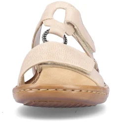 Rieker Mules & Slippers-Women'S Mules Clay Beige