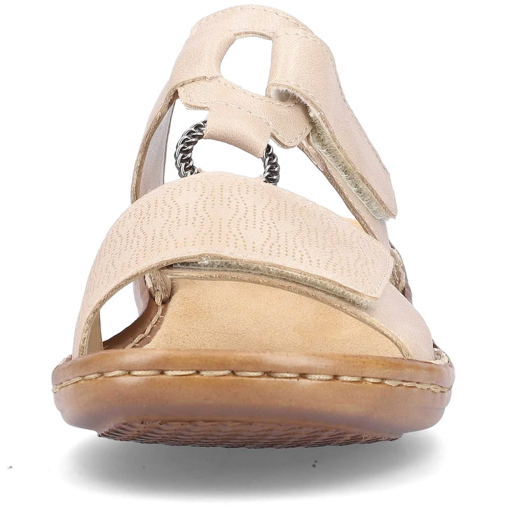Rieker Mules & Slippers-Women'S Mules Clay Beige