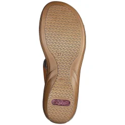 Rieker Mules & Slippers-Women'S Mules Coffee Brown
