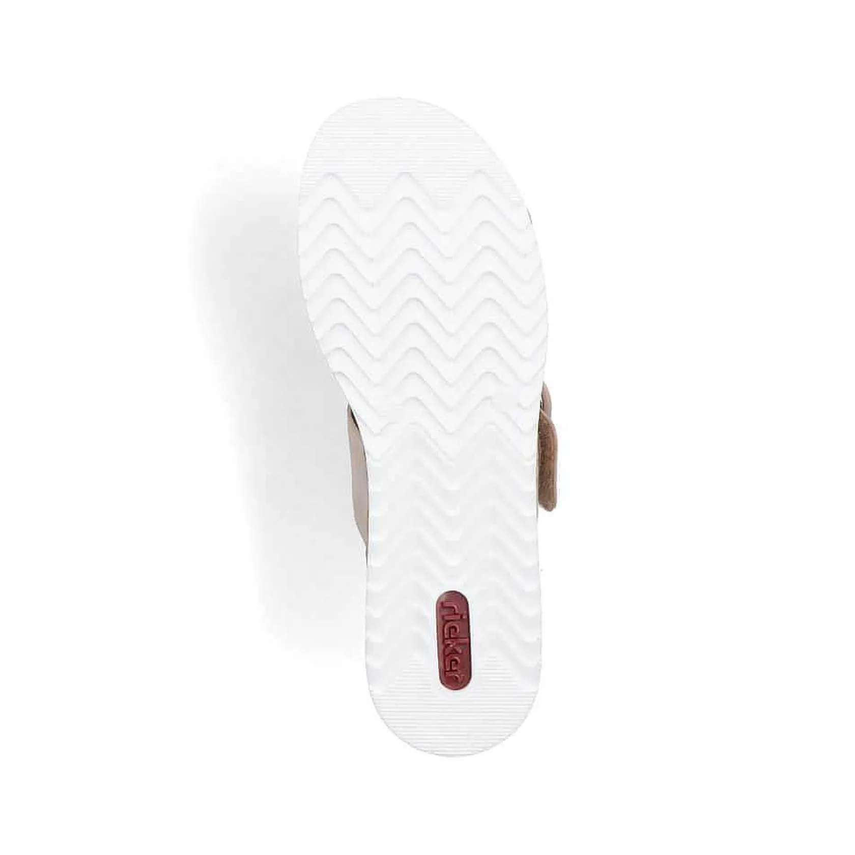 Rieker Mules & Slippers-Women'S Mules Cream Beige