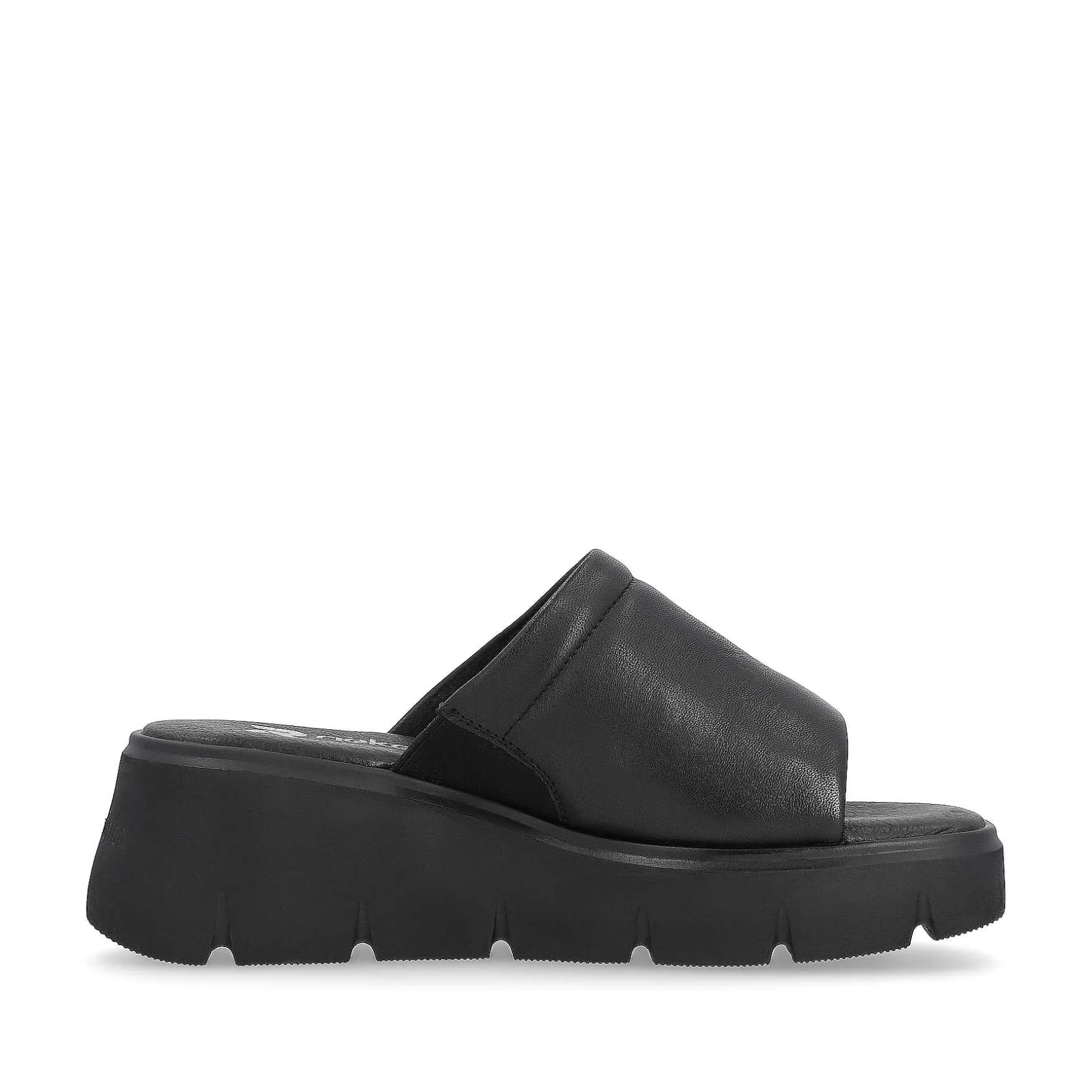 Rieker Mules & Slippers-Women'S Mules Deep Black