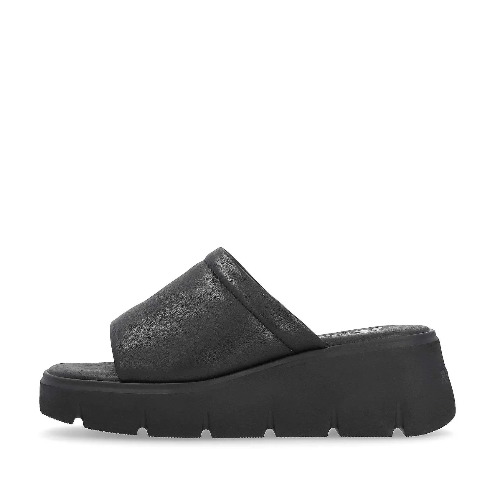 Rieker Mules & Slippers-Women'S Mules Deep Black