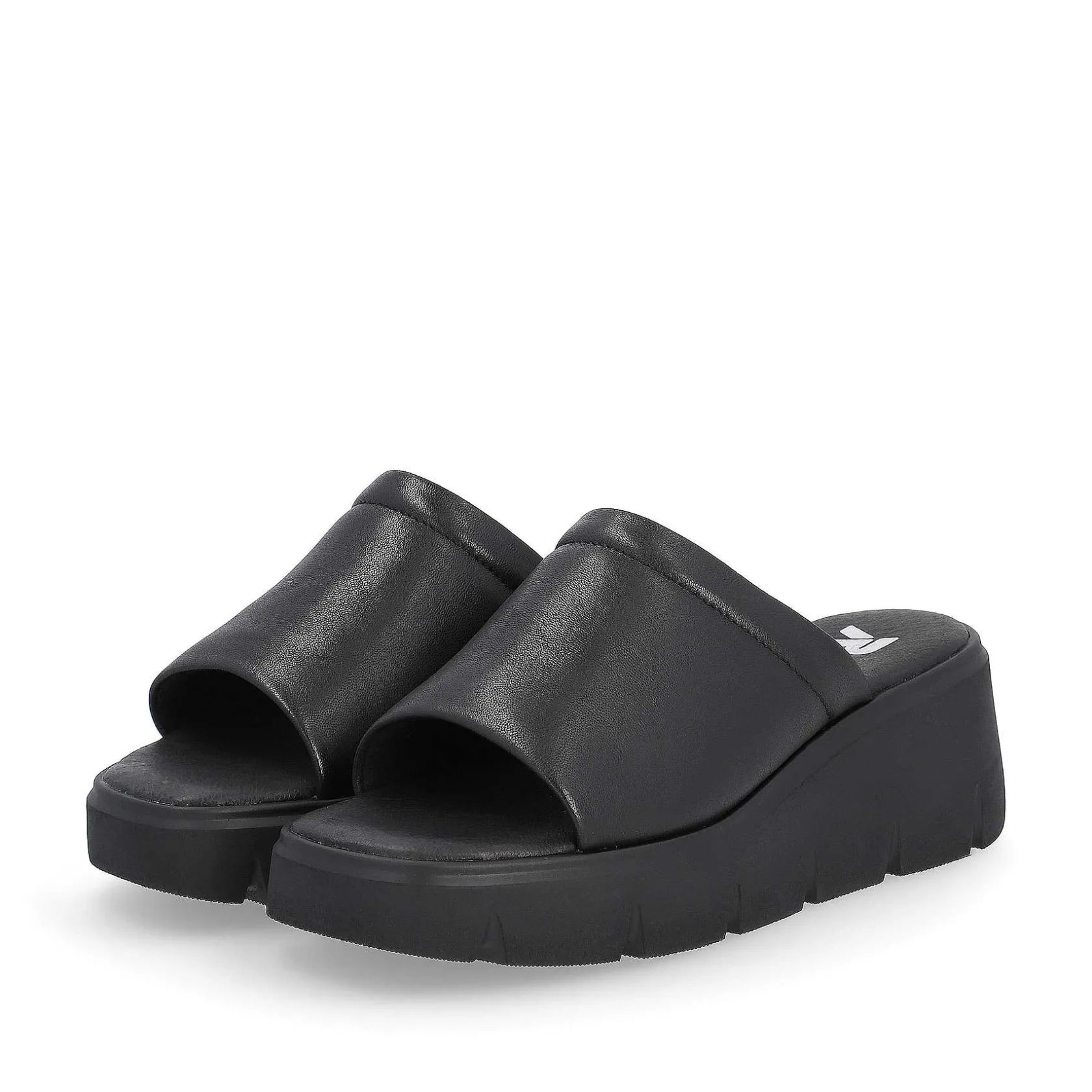 Rieker Mules & Slippers-Women'S Mules Deep Black