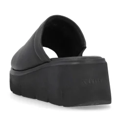 Rieker Mules & Slippers-Women'S Mules Deep Black