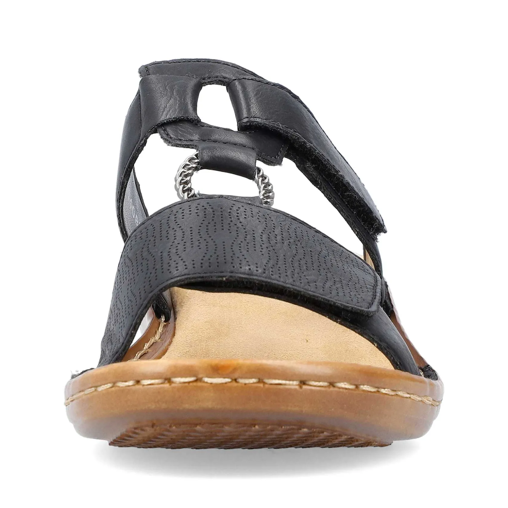 Rieker Mules & Slippers-Women'S Mules Deep Black