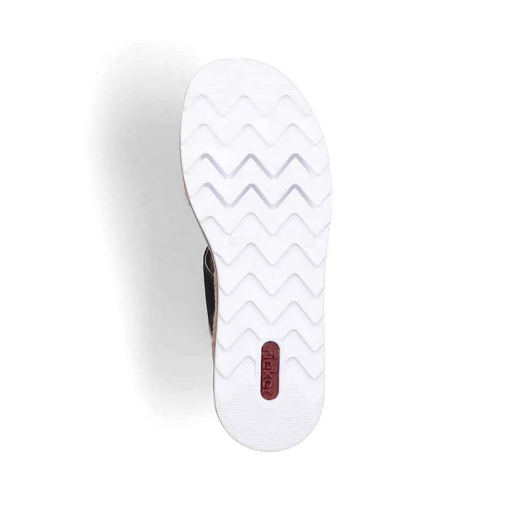 Rieker Mules & Slippers-Women'S Mules Deep Black