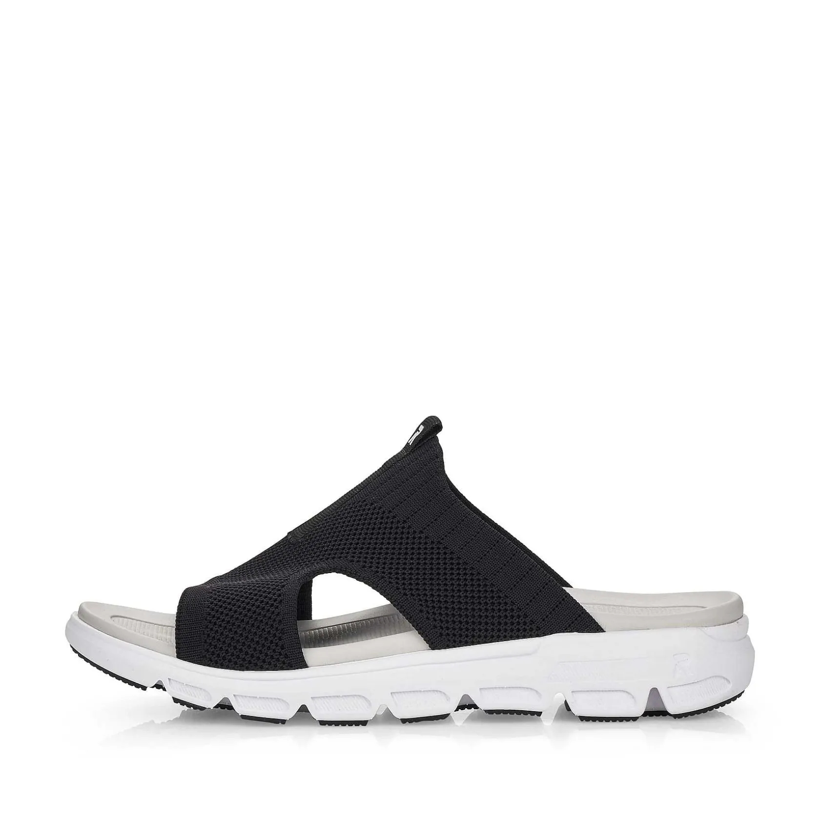 Rieker Mules & Slippers-Women'S Mules Deep Black