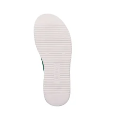 Rieker Colorful Styles-Women'S Mules Emerald Green