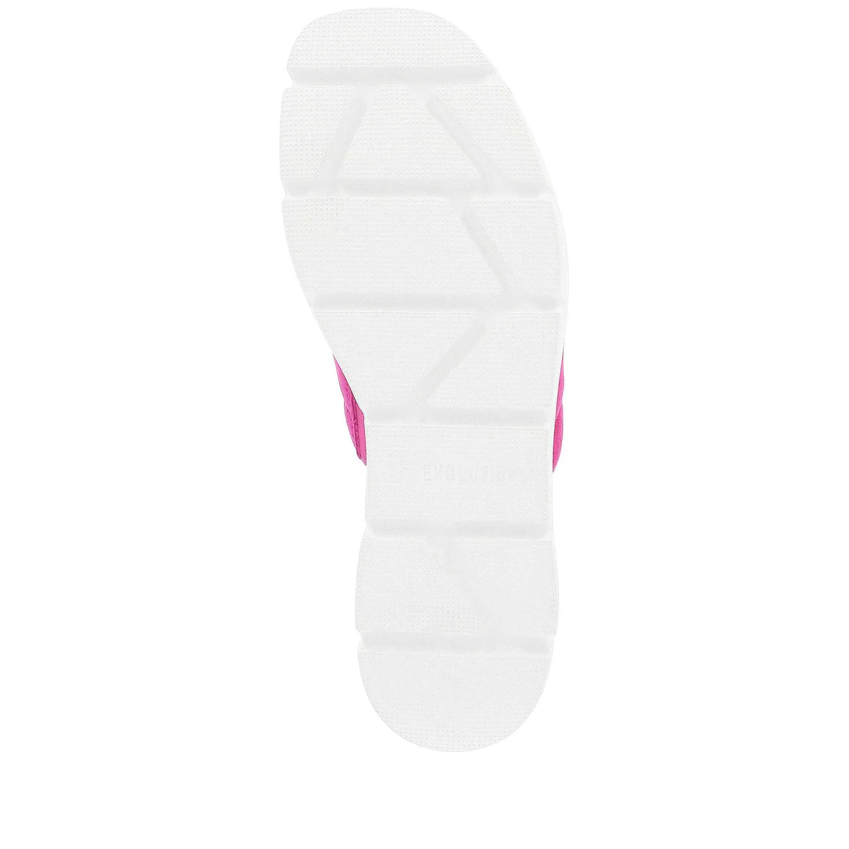 Rieker Colorful Styles-Women'S Mules Fuchsia