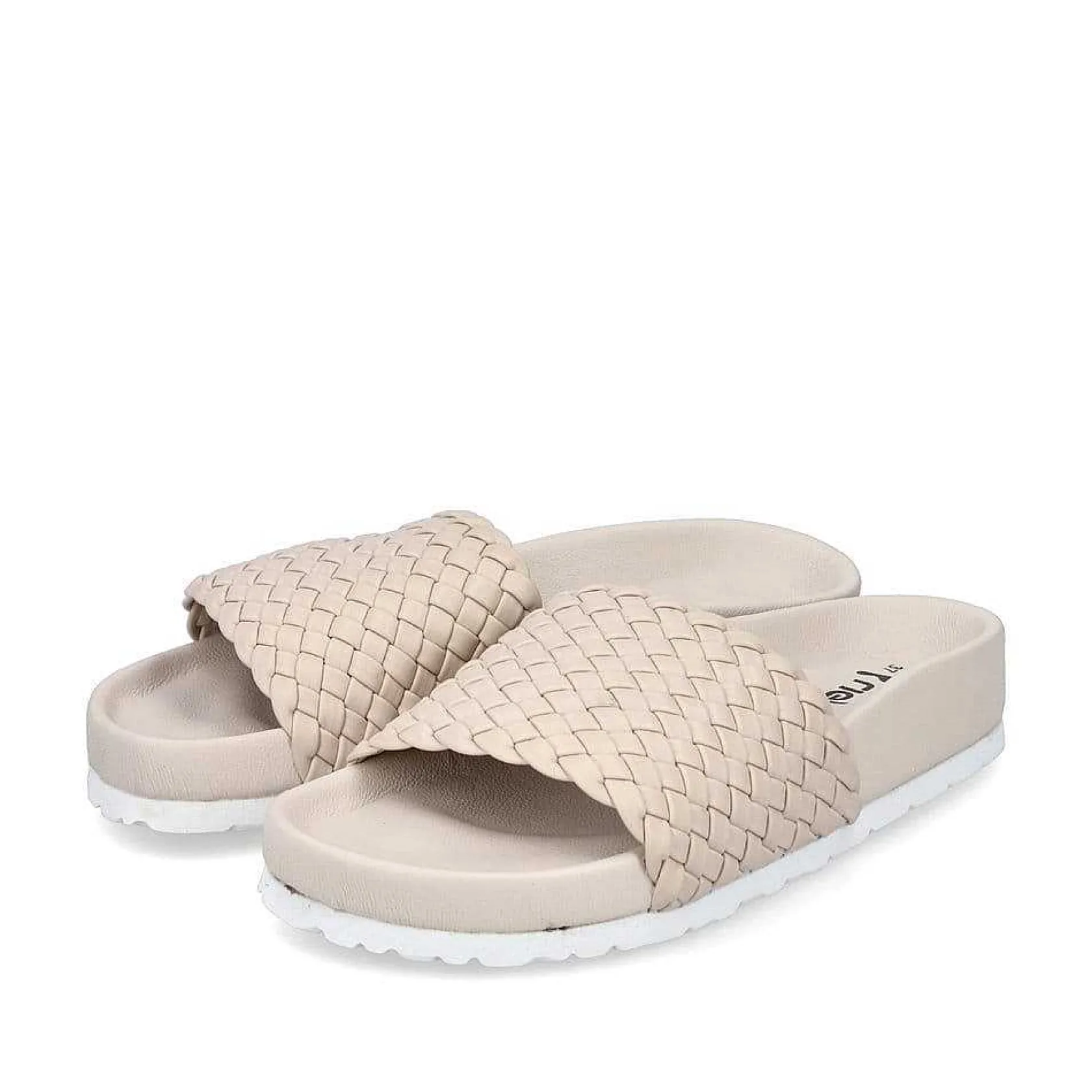 Rieker Mules & Slippers-Women'S Mules Light Beige