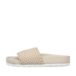 Rieker Mules & Slippers-Women'S Mules Light Beige