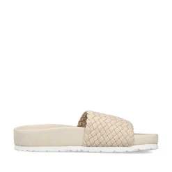 Rieker Mules & Slippers-Women'S Mules Light Beige