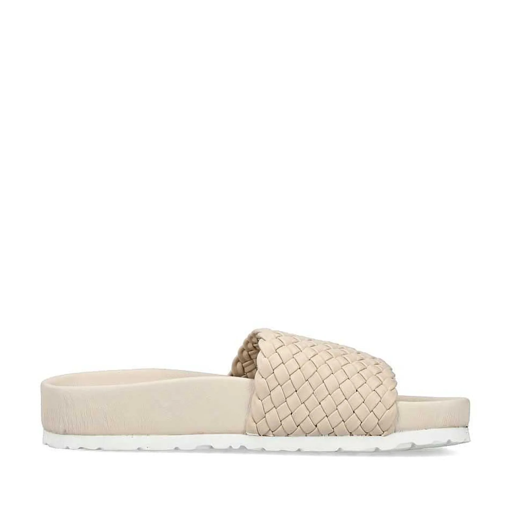 Rieker Mules & Slippers-Women'S Mules Light Beige