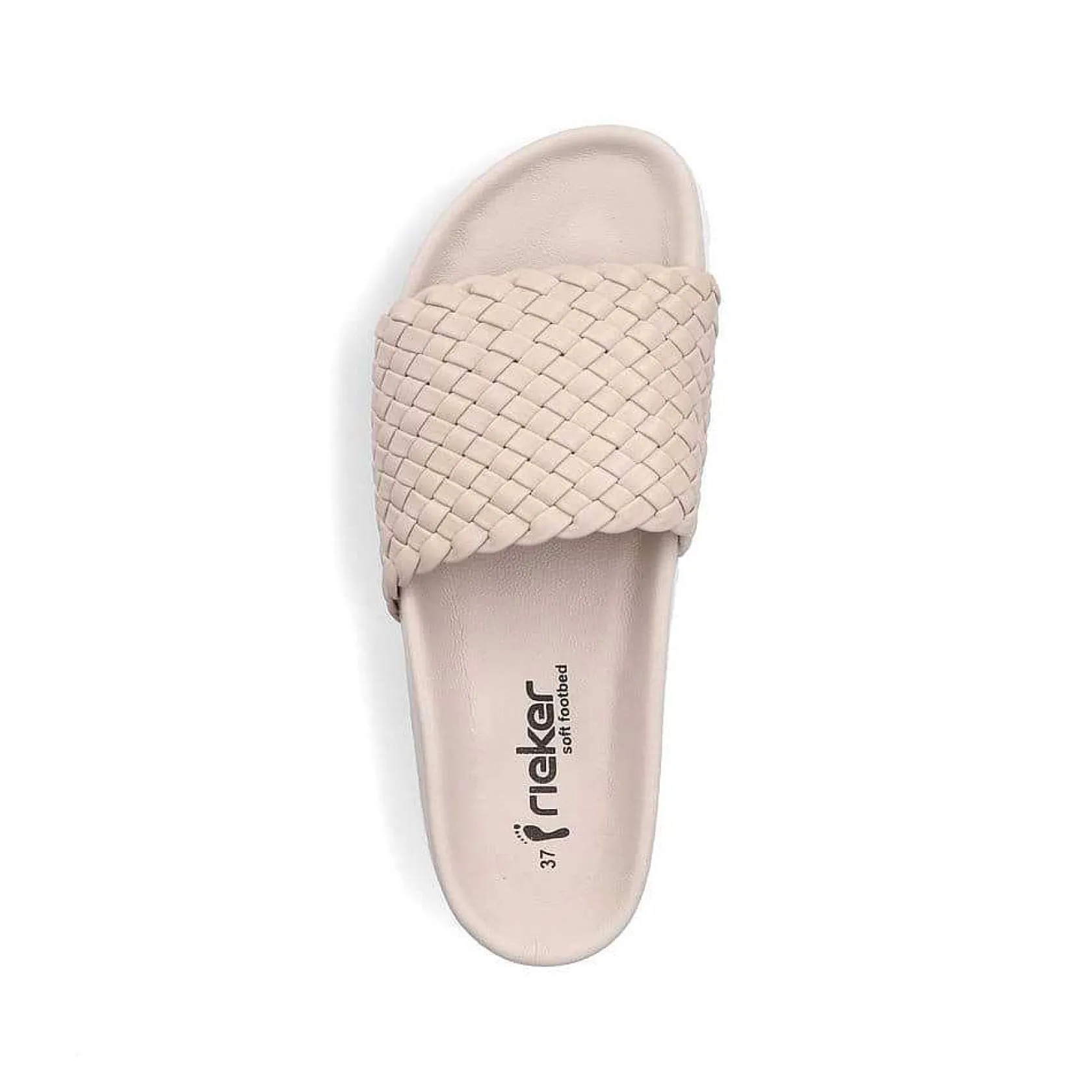 Rieker Mules & Slippers-Women'S Mules Light Beige