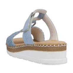Rieker Mules & Slippers-Women'S Mules Light Blue