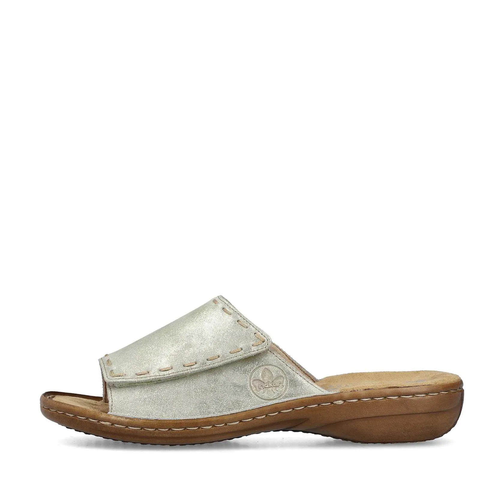 Rieker Mules & Slippers-Women'S Mules Light Beige