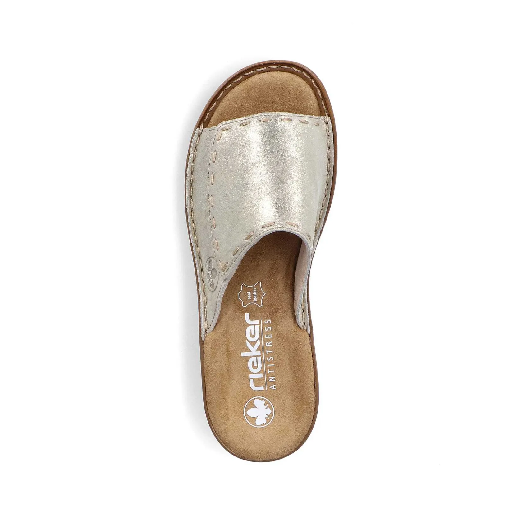 Rieker Mules & Slippers-Women'S Mules Light Beige