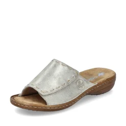 Rieker Mules & Slippers-Women'S Mules Light Beige