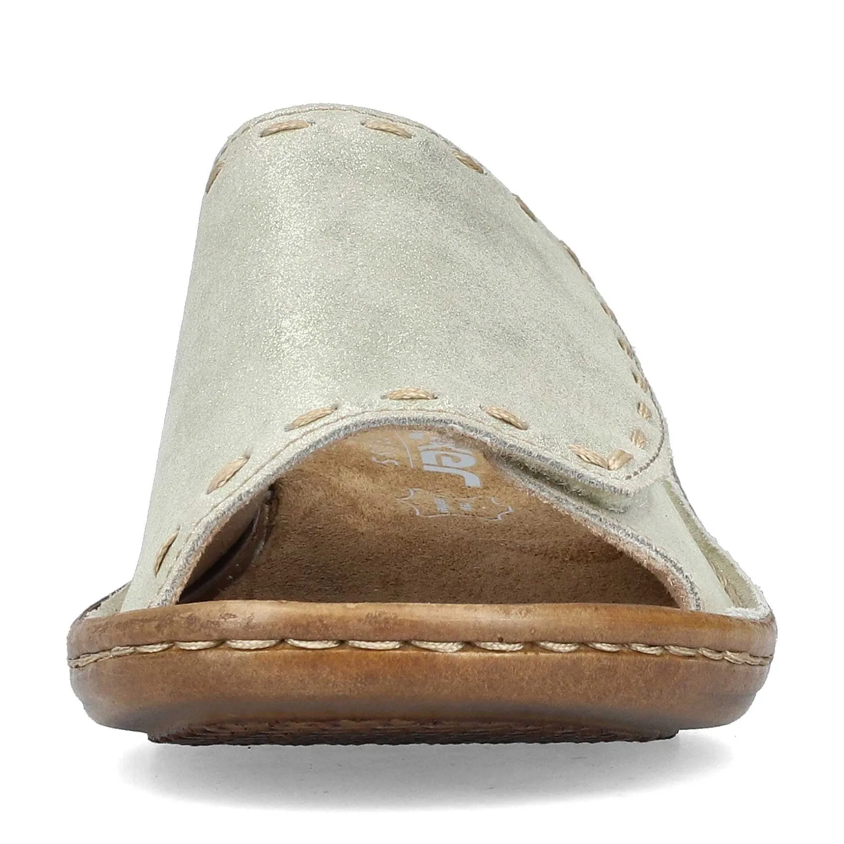 Rieker Mules & Slippers-Women'S Mules Light Beige