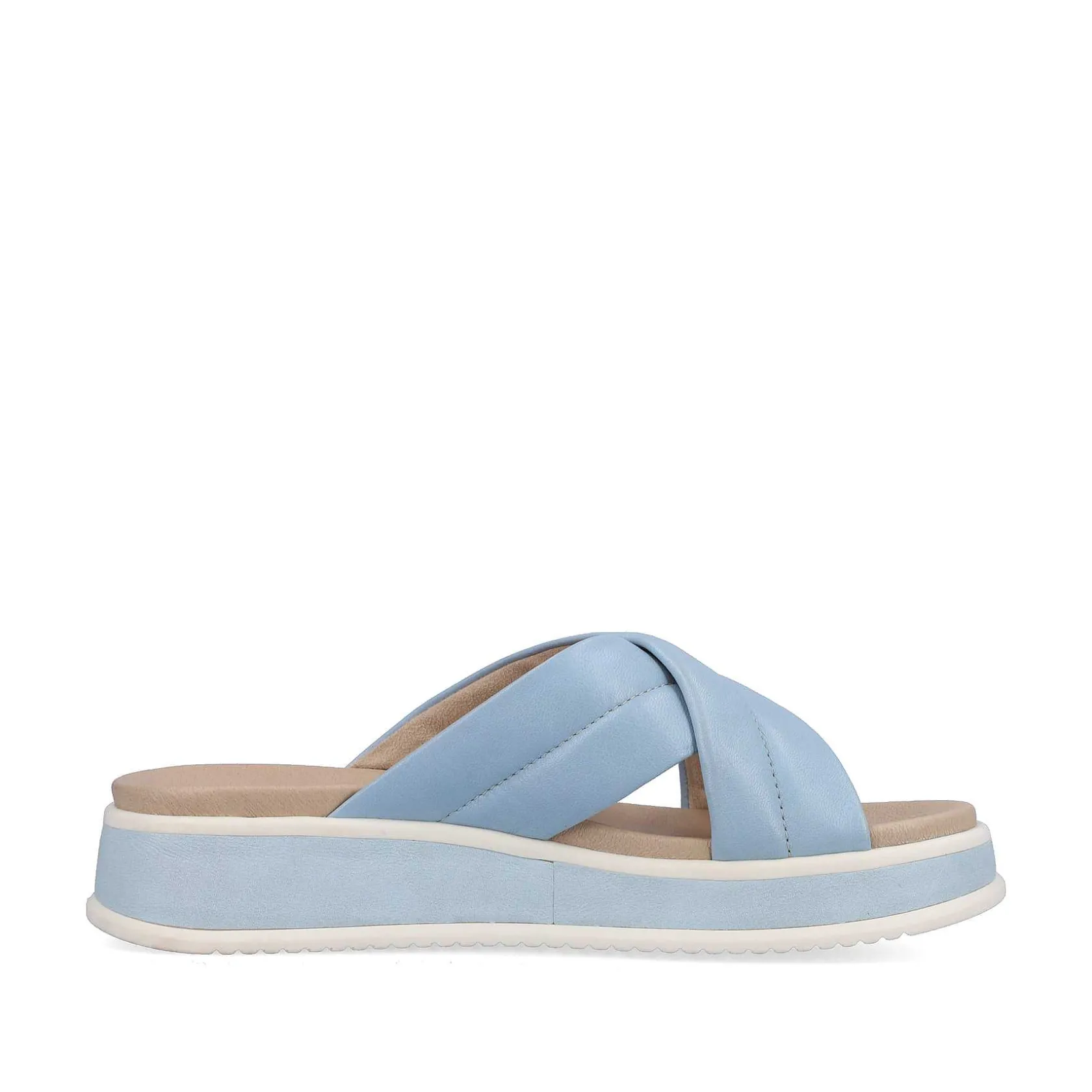 Rieker Mules & Slippers-Women'S Mules Light Summer Blue