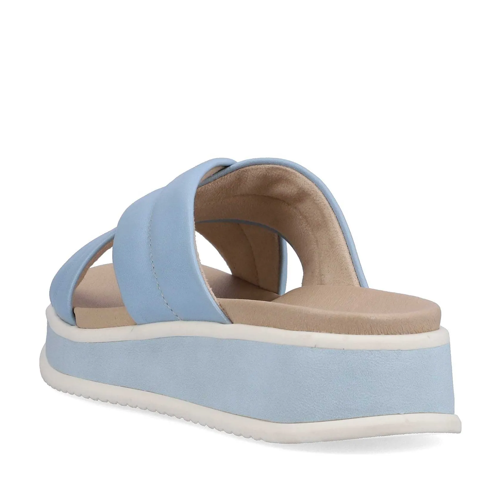 Rieker Mules & Slippers-Women'S Mules Light Summer Blue