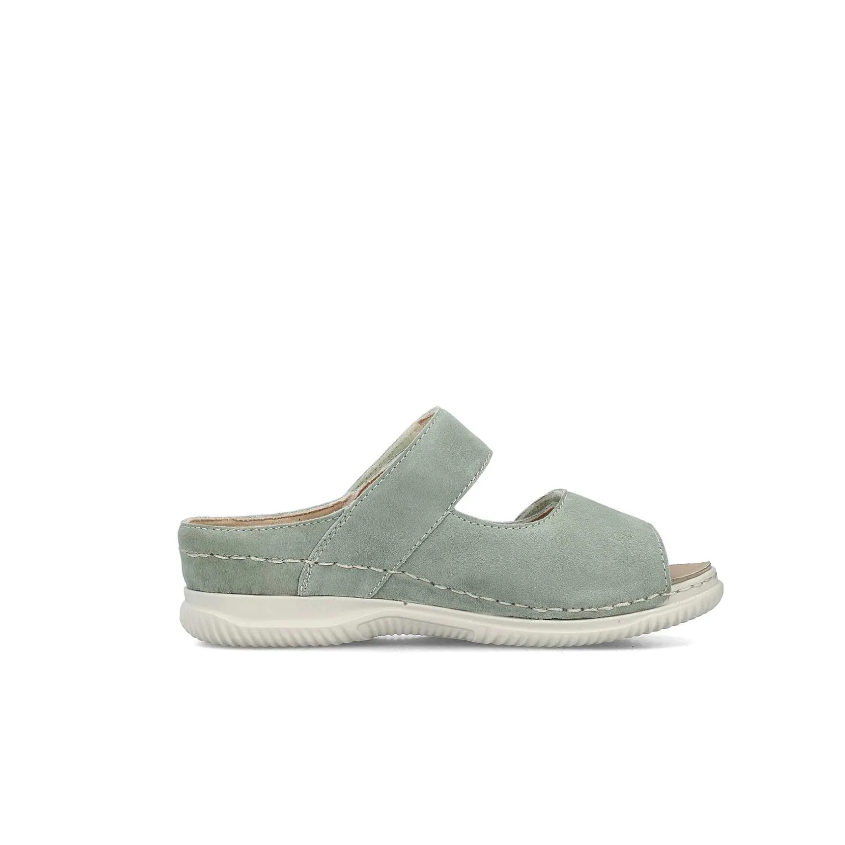 Rieker Mules & Slippers-Women'S Mules Light Green