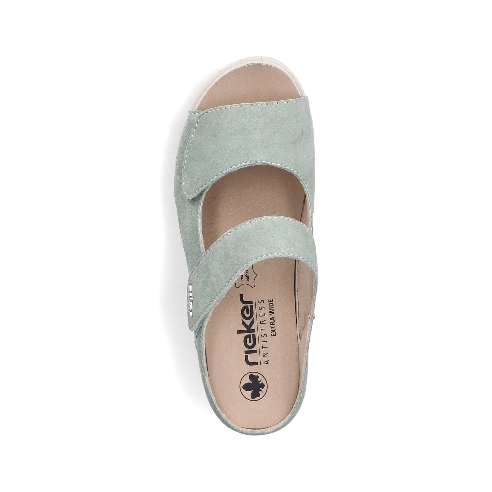 Rieker Mules & Slippers-Women'S Mules Light Green