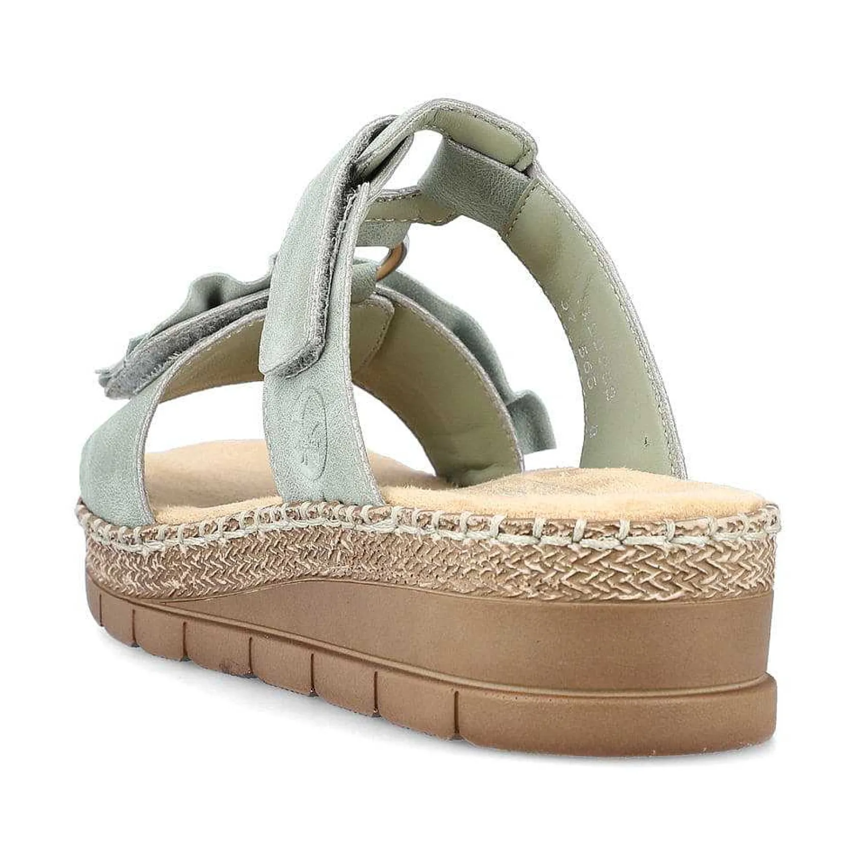 Rieker Mules & Slippers-Women'S Mules Mint Green