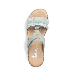 Rieker Mules & Slippers-Women'S Mules Mint Green
