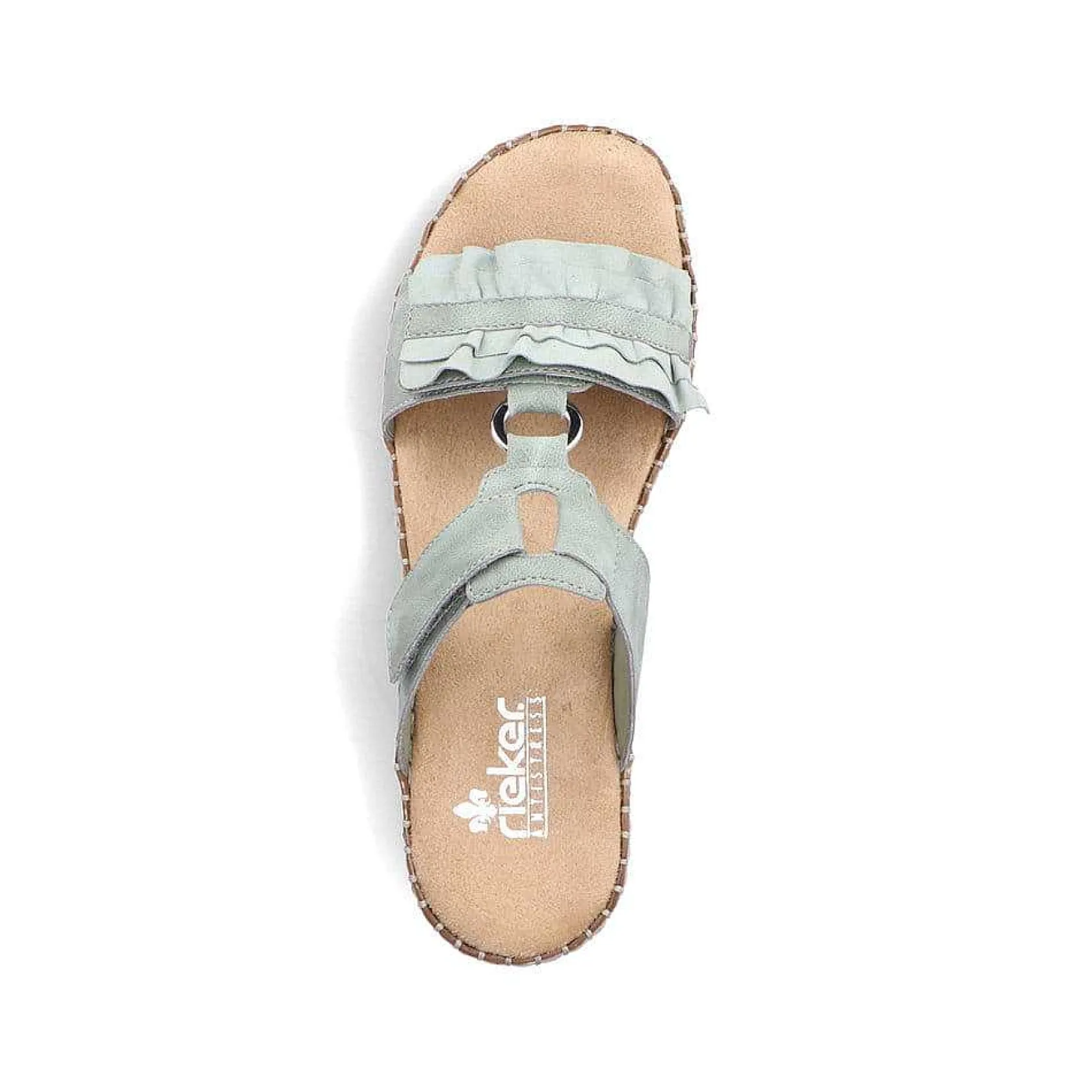 Rieker Mules & Slippers-Women'S Mules Mint Green